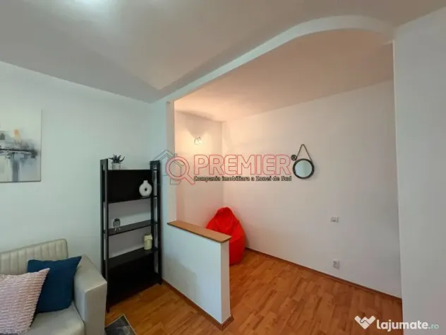 Inchiriere 2 camere mobilat - loc parcare - 10 min metrou