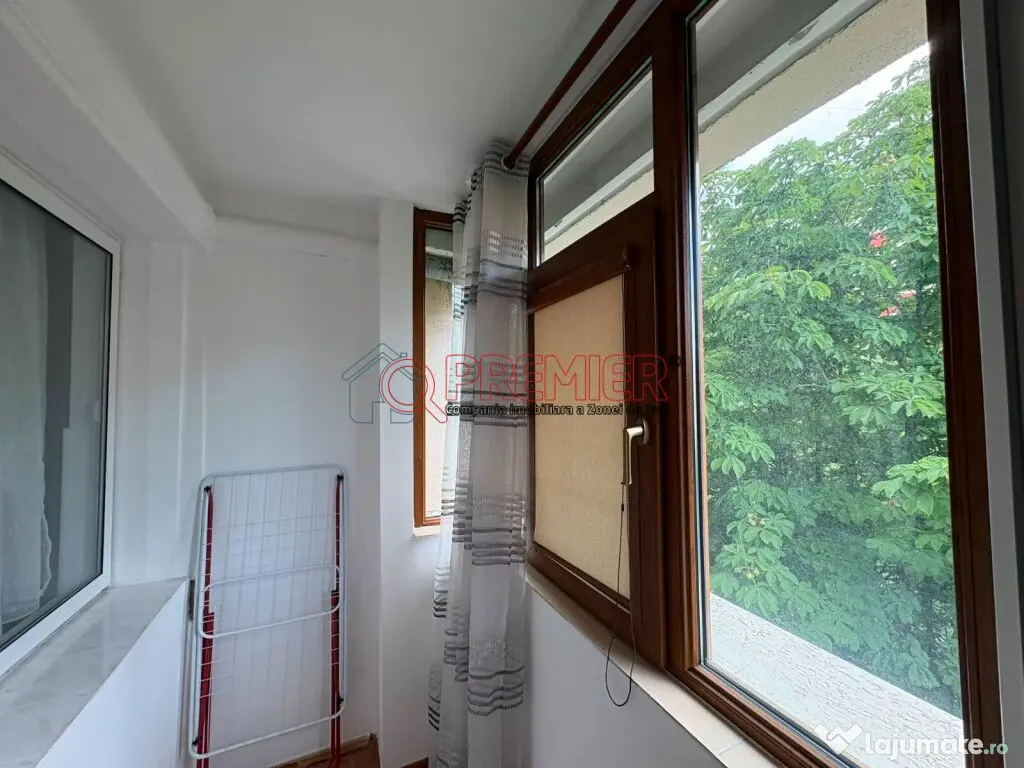 Inchiriere 2 camere mobilat - loc parcare - 10 min metrou
