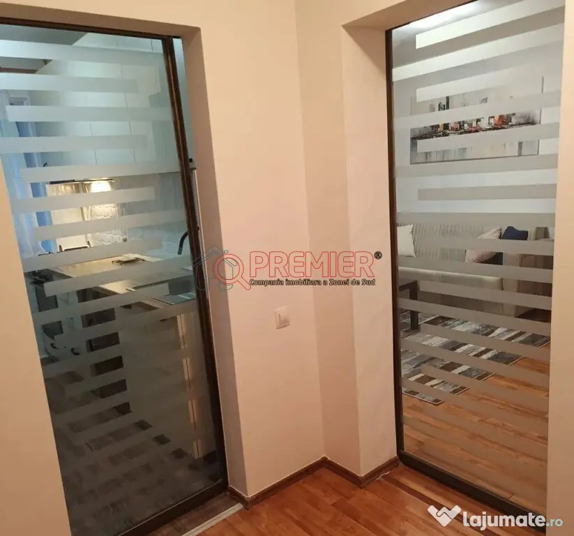Inchiriere 2 camere mobilat - loc parcare - 10 min metrou