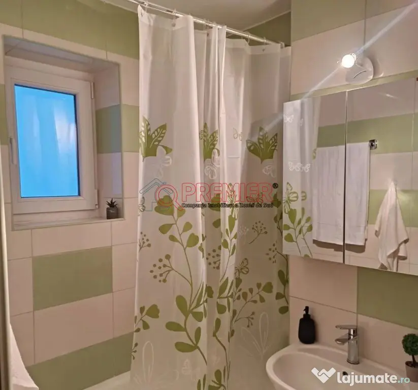 Inchiriere 2 camere mobilat - loc parcare - 10 min metrou