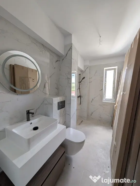 Apartament 3 camere, 70mp utili, 2 bai, finisat, lift, zona Tineretulu