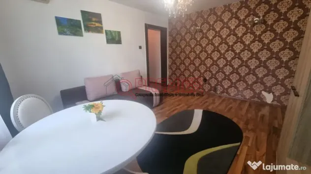 Apartament 3 Camere | Mobilat | Resița