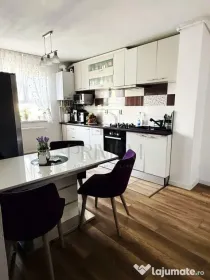 GIROCULUI - ETAJ 3 - RENOVAT - 3 CAMERE - CENTRALA PROPRIE -