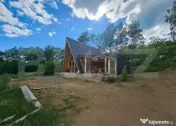 Cabană la roșu în Comuna Lupșa – Ideală pentru casă 