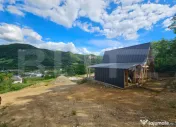 Cabană la roșu în Comuna Lupșa – Ideală pentru casă 