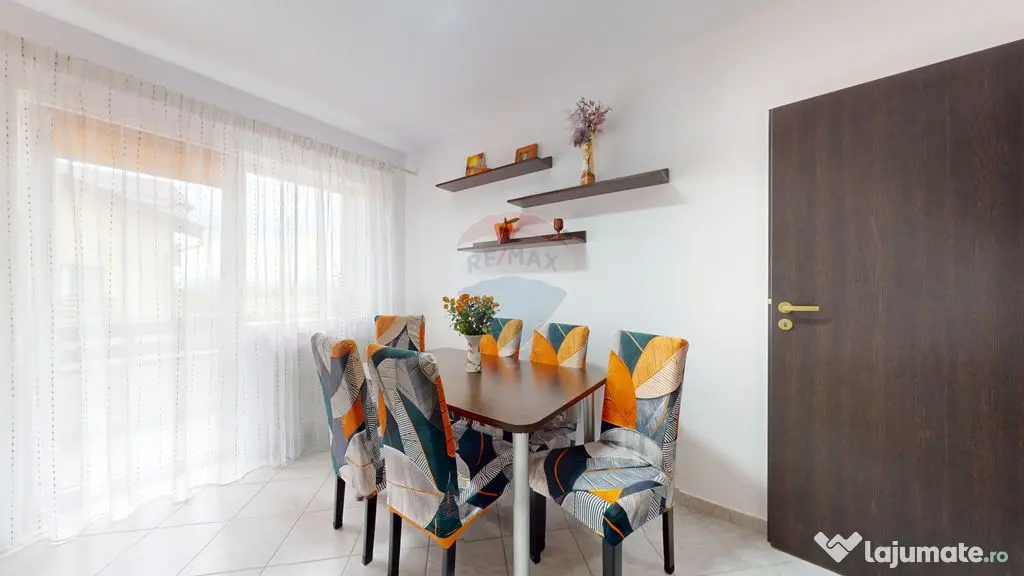Duplex spațios 4 camere | 2 nivele | Subcetate Residence...