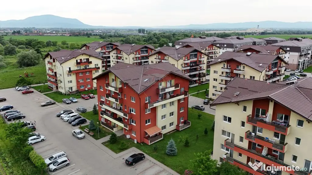 Duplex spațios 4 camere | 2 nivele | Subcetate Residence...
