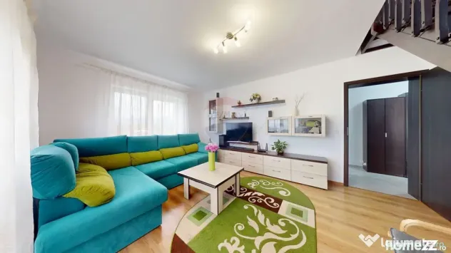 Duplex spațios 4 camere | 2 nivele | Subcetate Residence...