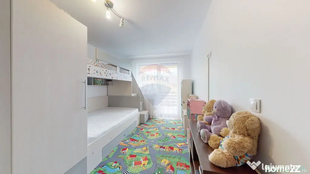 Duplex spațios 4 camere | 2 nivele | Subcetate Residence...