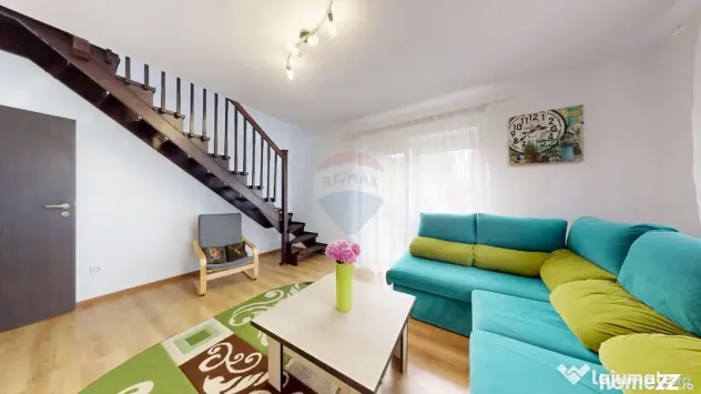 Duplex spațios 4 camere | 2 nivele | Subcetate Residence...