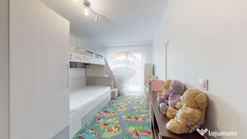 Duplex spațios 4 camere | 2 nivele | Subcetate Residence...