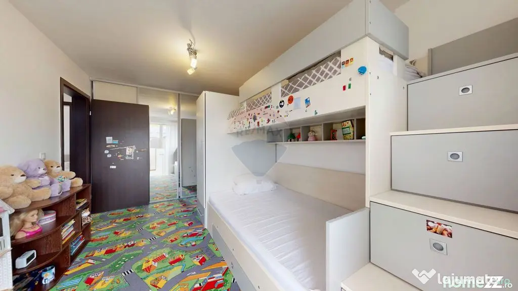 Duplex spațios 4 camere | 2 nivele | Subcetate Residence...