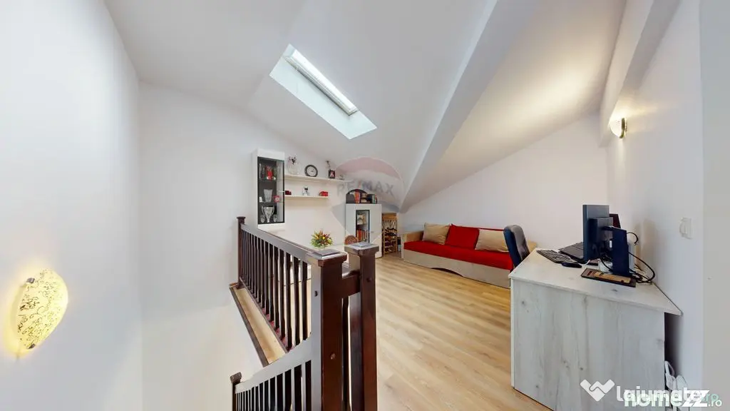 Duplex spațios 4 camere | 2 nivele | Subcetate Residence...