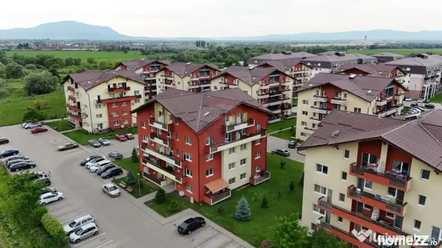 Duplex spațios 4 camere | 2 nivele | Subcetate Residence...