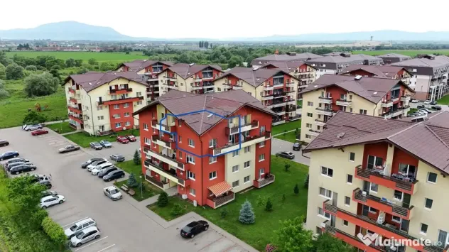 Duplex spațios 4 camere | 2 nivele | Subcetate Residence...