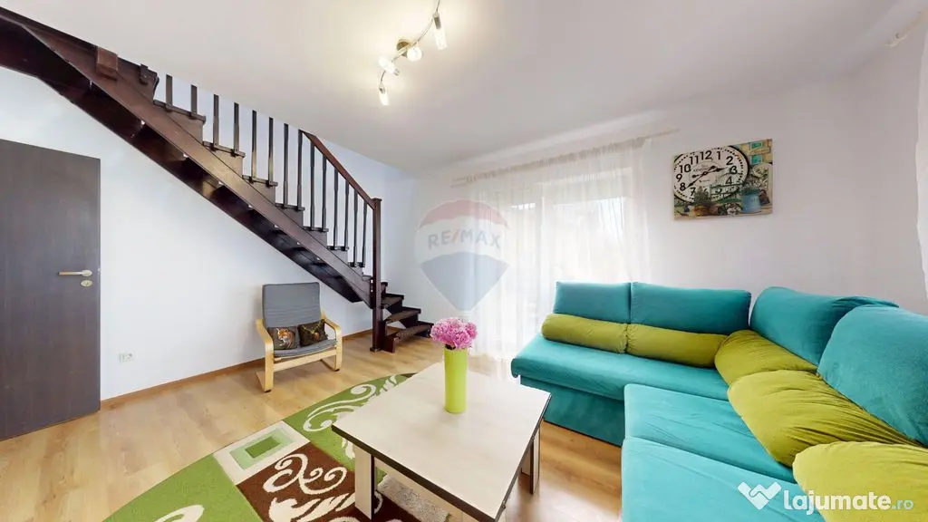 Duplex spațios 4 camere | 2 nivele | Subcetate Residence...