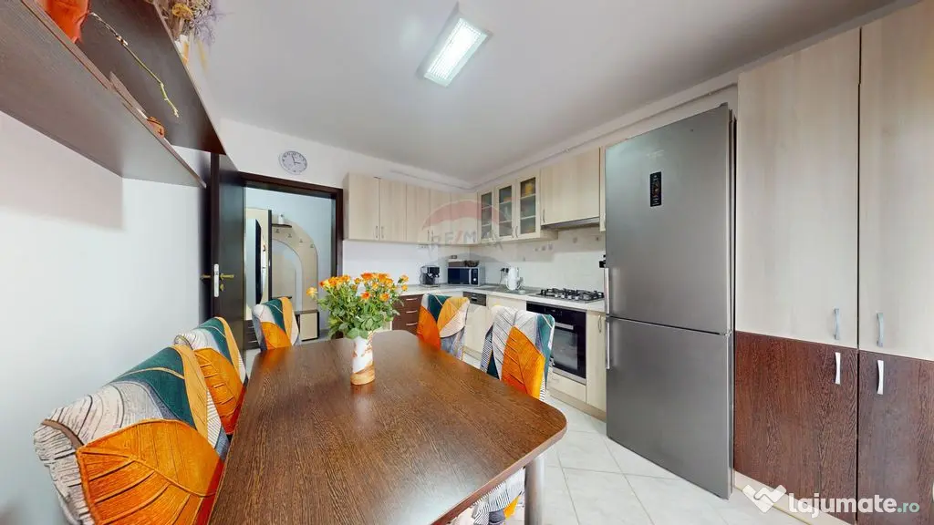 Duplex spațios 4 camere | 2 nivele | Subcetate Residence...