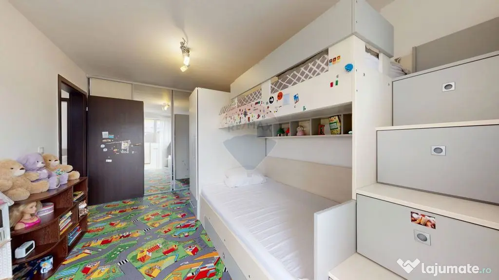 Duplex spațios 4 camere | 2 nivele | Subcetate Residence...