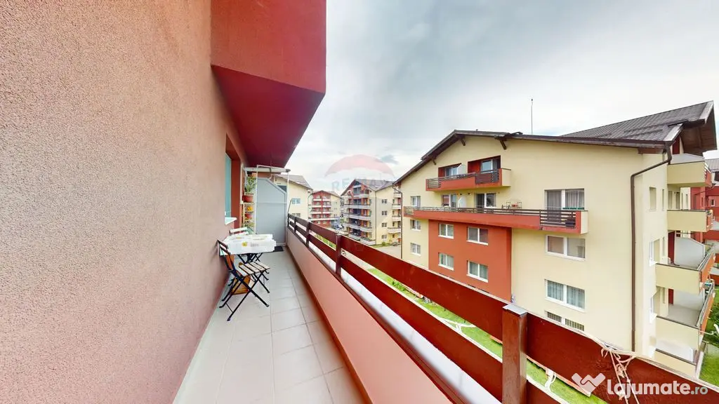 Duplex spațios 4 camere | 2 nivele | Subcetate Residence...