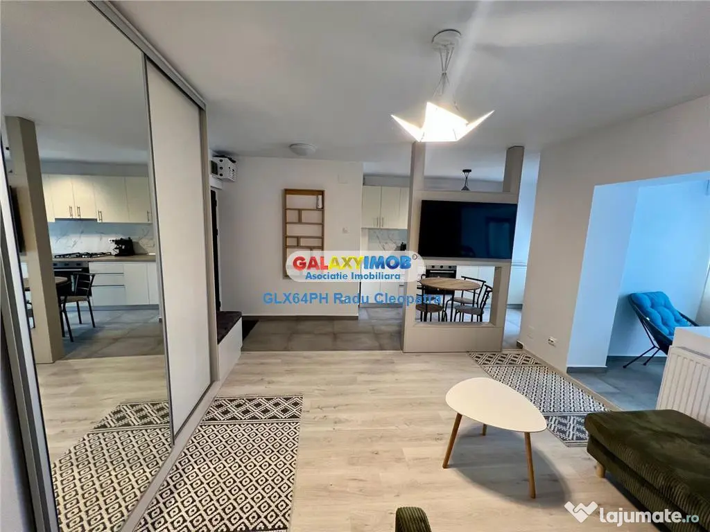 Apartament 2 camere, Ploiesti, zona Gh Doja