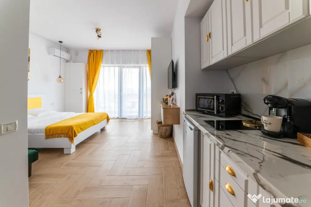 Studio|Vedere la mare |Tomis Villa|Mamaia-Nord