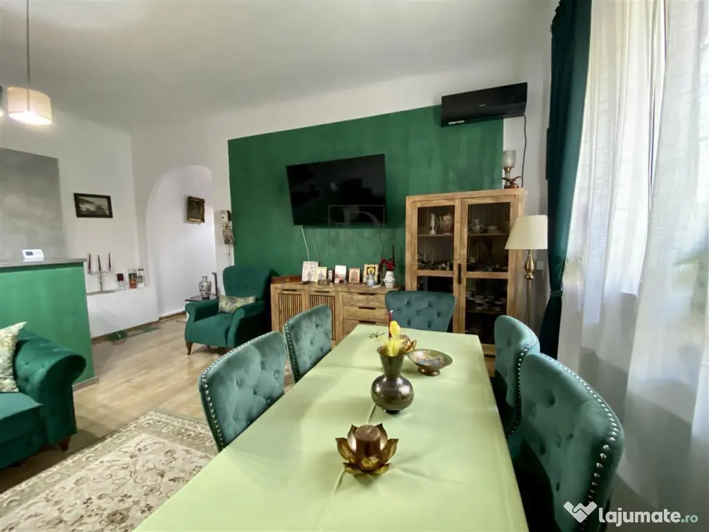 CENTRAL - 2 CAMERE - LIFT - CENTRALA PROPRIE - CLIMA - ZONA