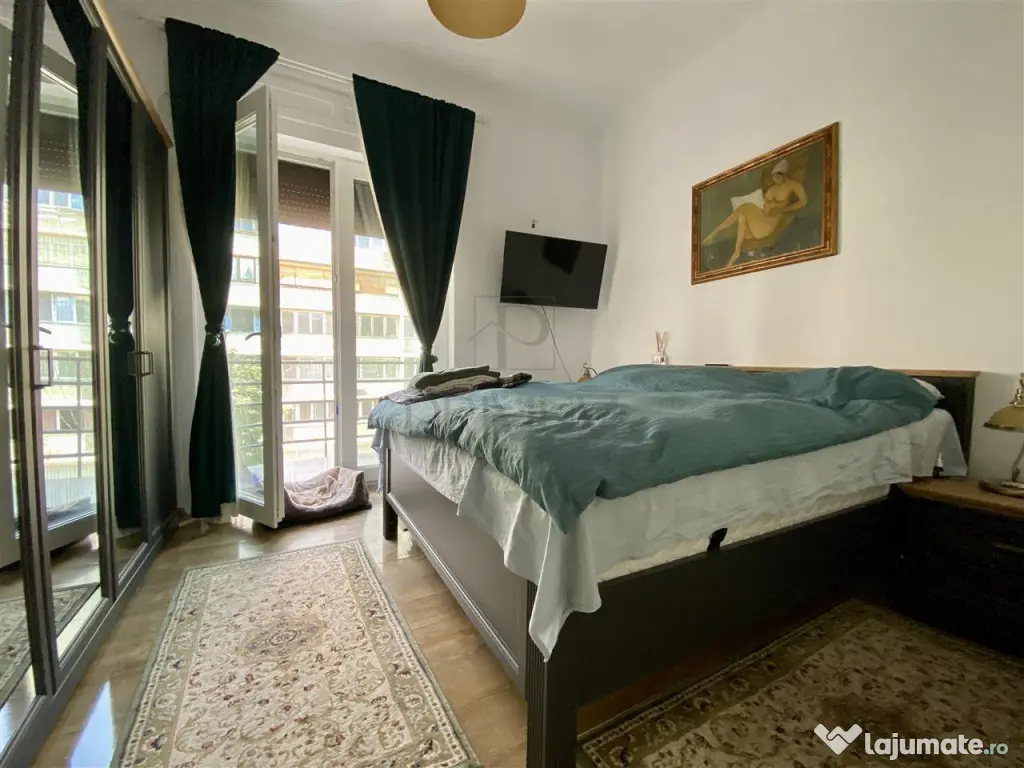 CENTRAL - 2 CAMERE - LIFT - CENTRALA PROPRIE - CLIMA - ZONA