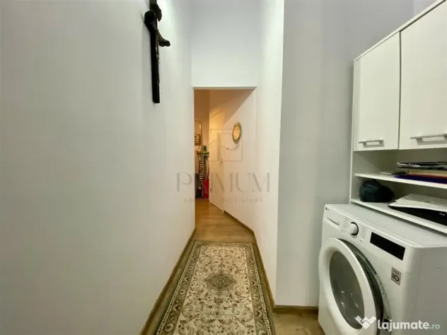 CENTRAL - 2 CAMERE - LIFT - CENTRALA PROPRIE - CLIMA - ZONA