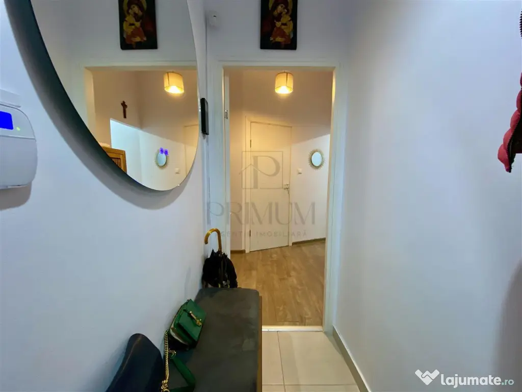 CENTRAL - 2 CAMERE - LIFT - CENTRALA PROPRIE - CLIMA - ZONA