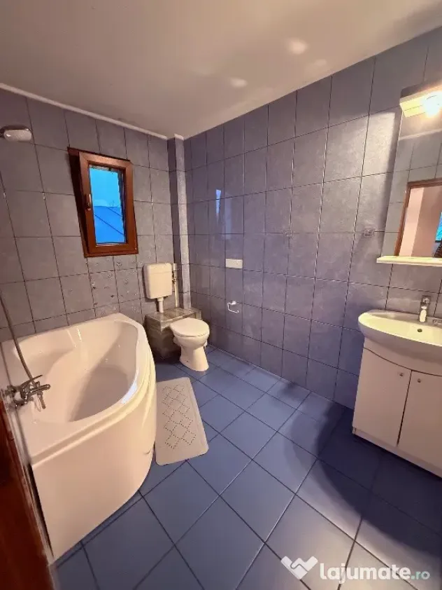 Proprietar ofer spre închiriere casă curte Calea Vitan Splaiul Unirii