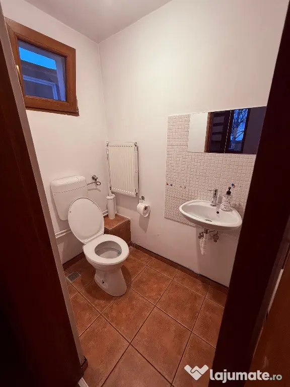 Proprietar ofer spre închiriere casă curte Calea Vitan Splaiul Unirii