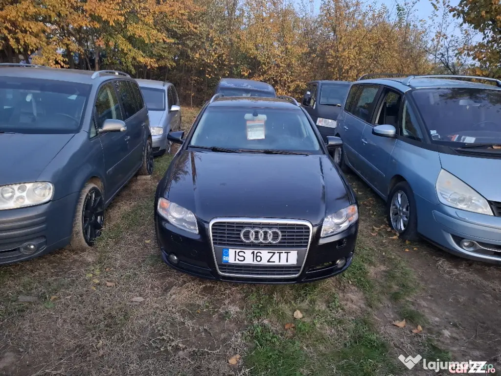 Audi A4, 2007, 1.9 tdi = Posibilitate rate