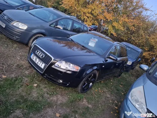 Audi A4, 2007, 1.9 tdi = Posibilitate rate