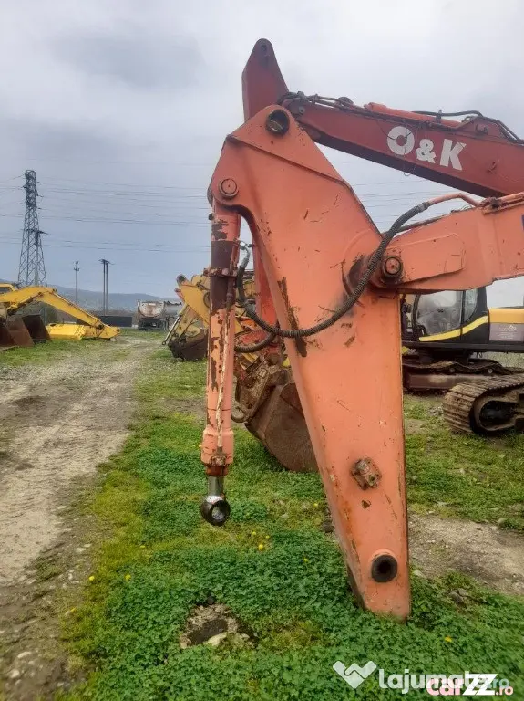 Cilindru hidraulic excavator Fiat Hitachi EX 215