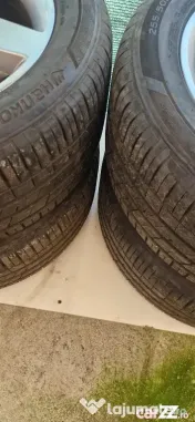 Jante Amg 255/50RZ19 