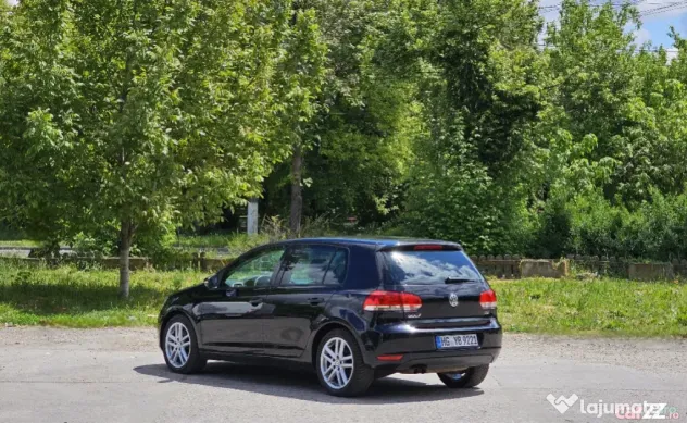 VW Golf 6 1.4TSI Navigatie SenzoriParcare Clima Cameră Euro5