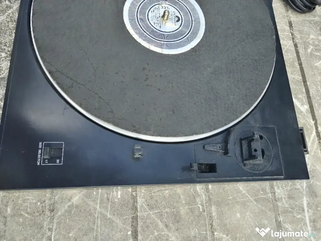 Pick-up deck Sony PS-V701 piese
