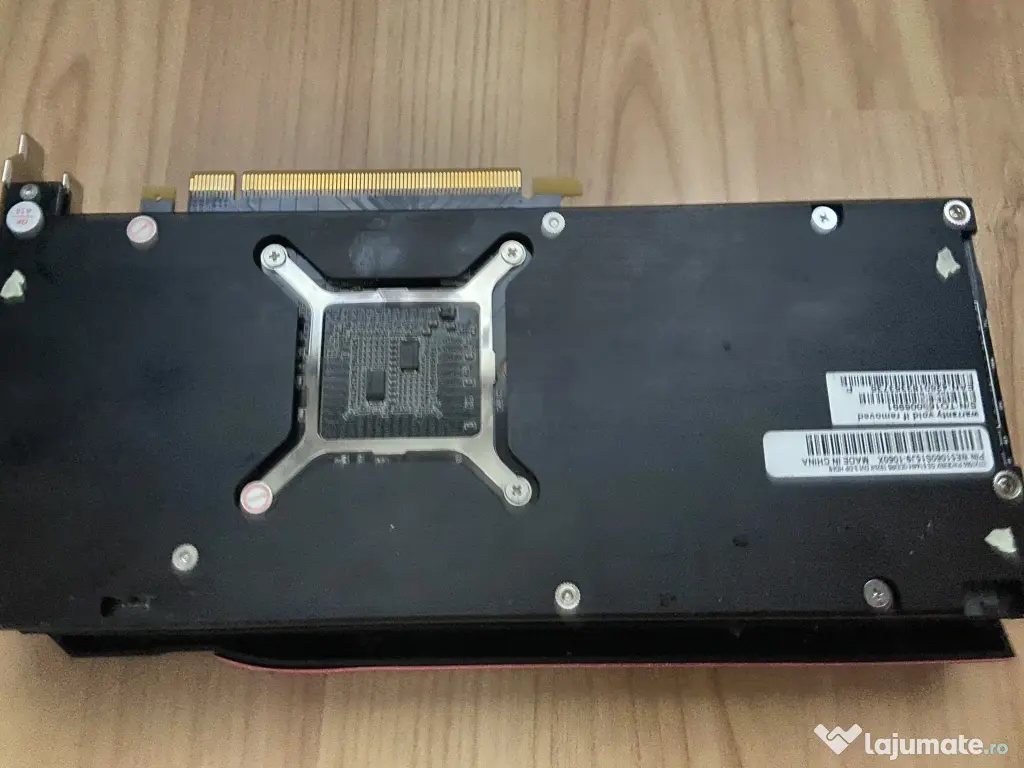 Placa Video GTX 1060 GeForce Phoenix