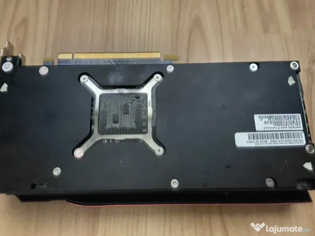 Placa Video GTX 1060 GeForce Phoenix