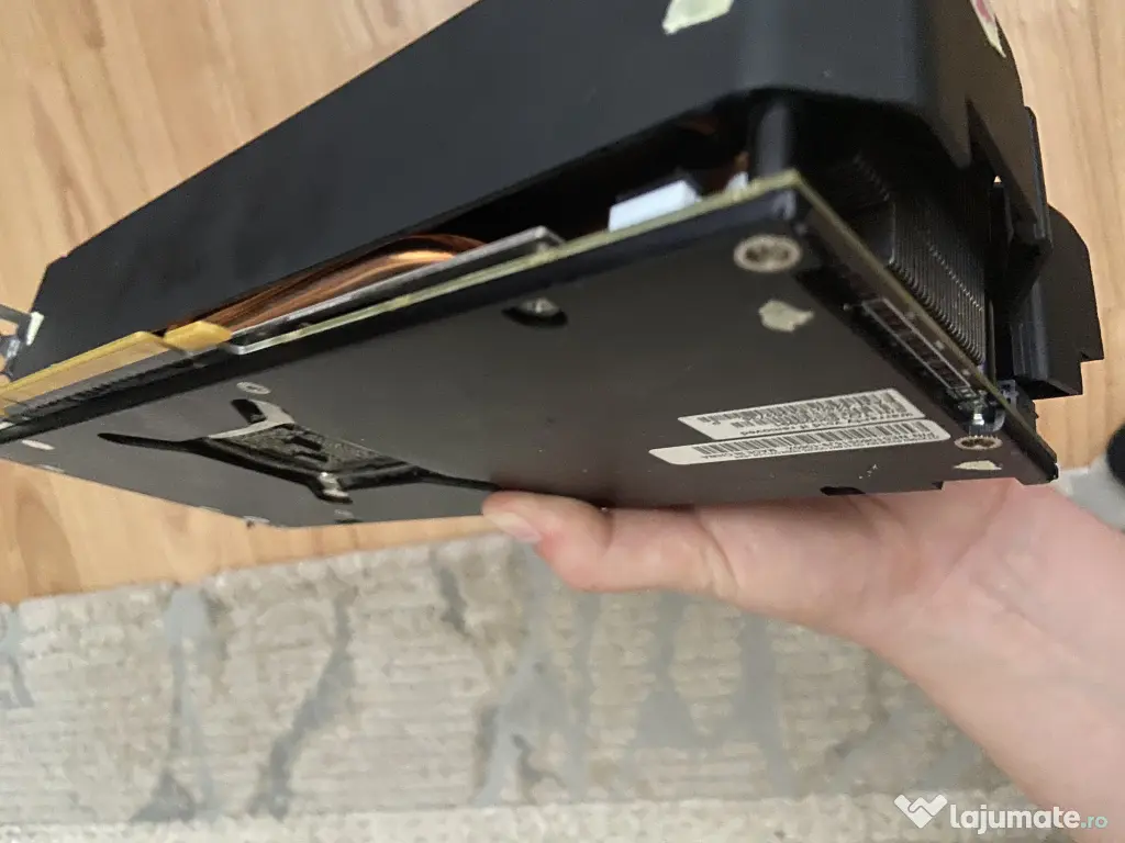 Placa Video GTX 1060 GeForce Phoenix