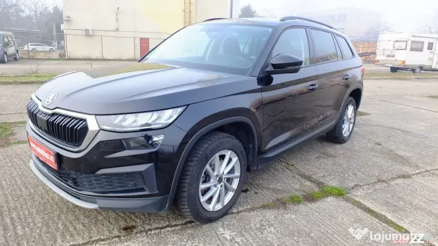 Skoda Kodiaq 2.0 TDI DSG CLEVER Utilizat · 2023 · Negociabil