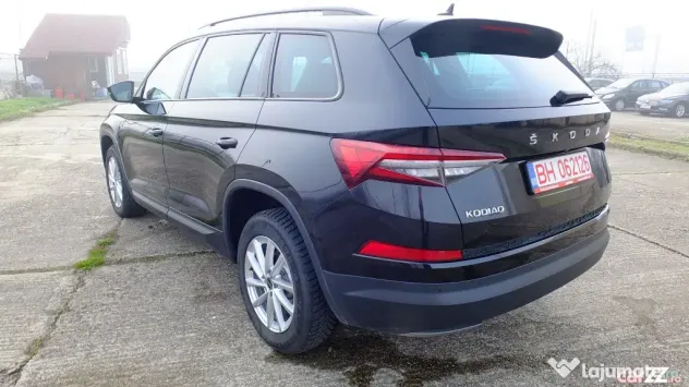 Skoda Kodiaq 2.0 TDI DSG CLEVER Utilizat · 2023 · Negociabil