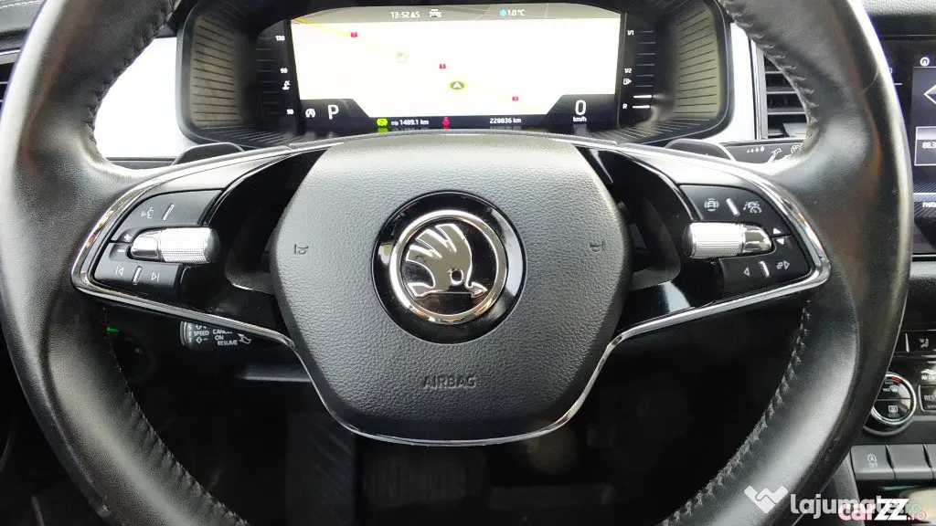 Skoda Kodiaq 2.0 TDI DSG CLEVER Utilizat · 2023 · Negociabil