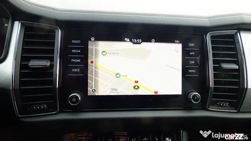 Skoda Kodiaq 2.0 TDI DSG CLEVER Utilizat · 2023 · Negociabil