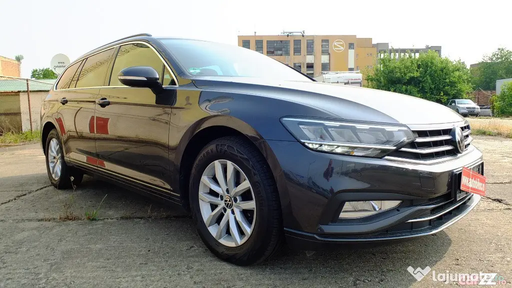 Volkswagen Passat Variant COMFORT LINE.2.0 TDI DSG (BlueMotion Technology)