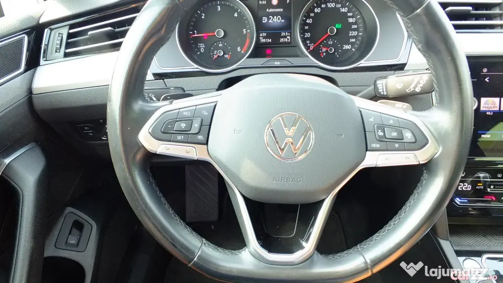 Volkswagen Passat Variant COMFORT LINE.2.0 TDI DSG (BlueMotion Technology)