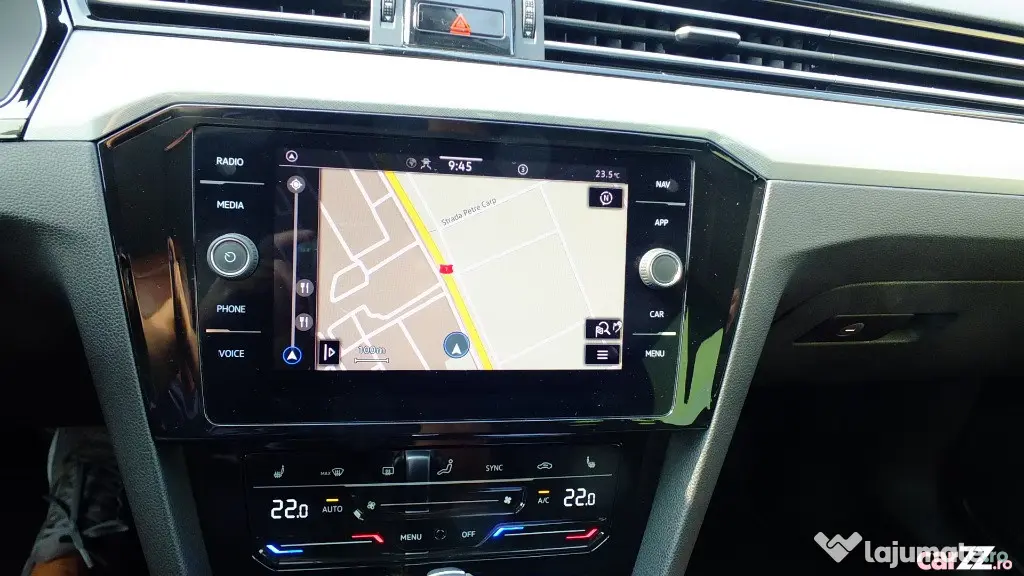 Volkswagen Passat Variant COMFORT LINE.2.0 TDI DSG (BlueMotion Technology)