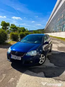 Volkswagen Golf 5 - 1.6MPI, an 2006, ediția GOAL