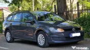 Volkswagen Golf 7 * 2016 * 1.6 TDi 110 CP * Euro 6 *Break*RO 