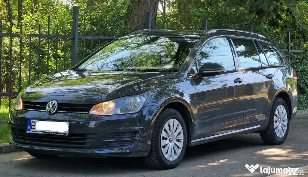 Volkswagen Golf 7 * 2016 * 1.6 TDi 110 CP * Euro 6 *Break*RO - Bucuresti (Bucuresti-Ilfov)